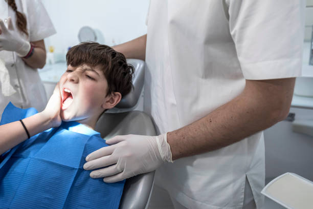 Best Knocked-Out Tooth Emergency  in Fourche Crossing, LA